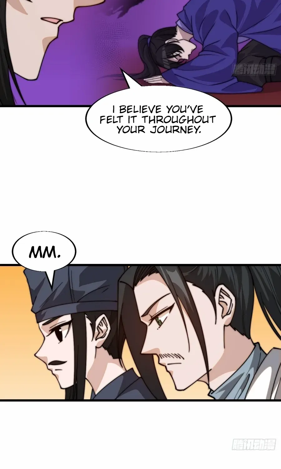 It Starts With A Mountain Chapter 801 page 36 - 