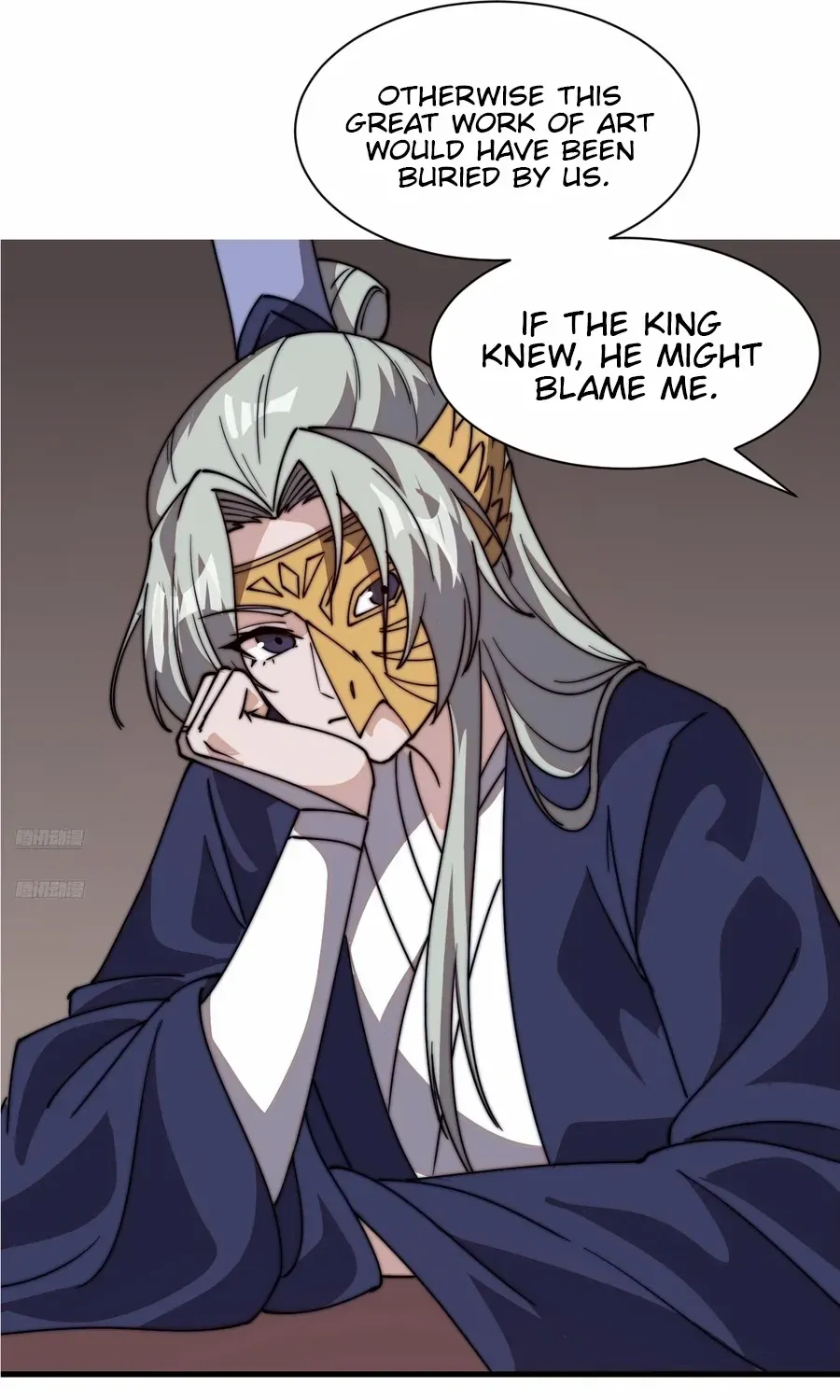 It Starts With A Mountain Chapter 801 page 5 - 