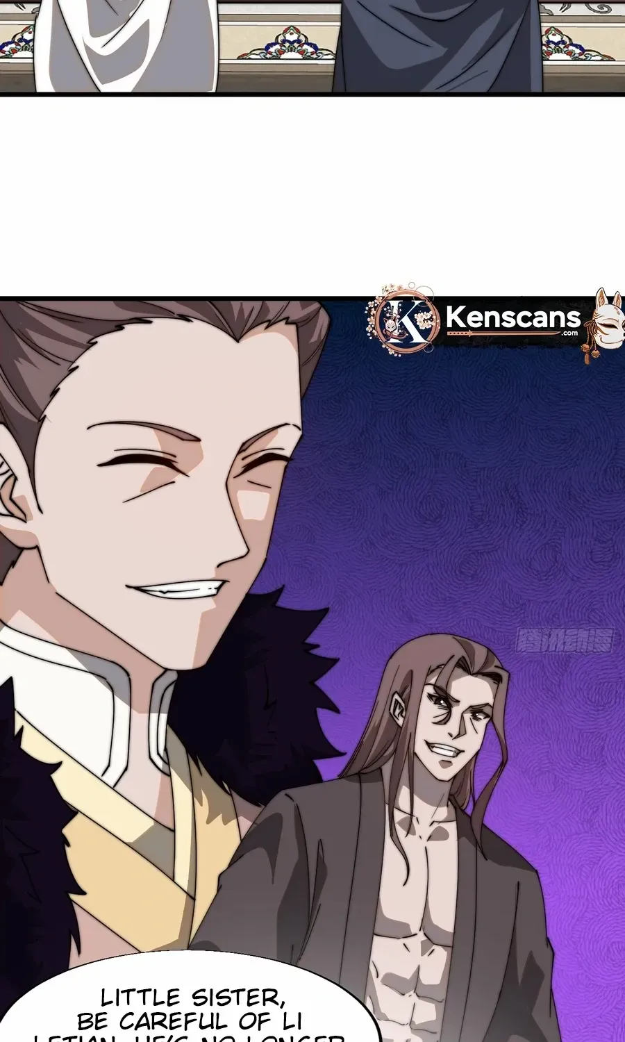 It Starts With A Mountain Chapter 801 page 41 - 