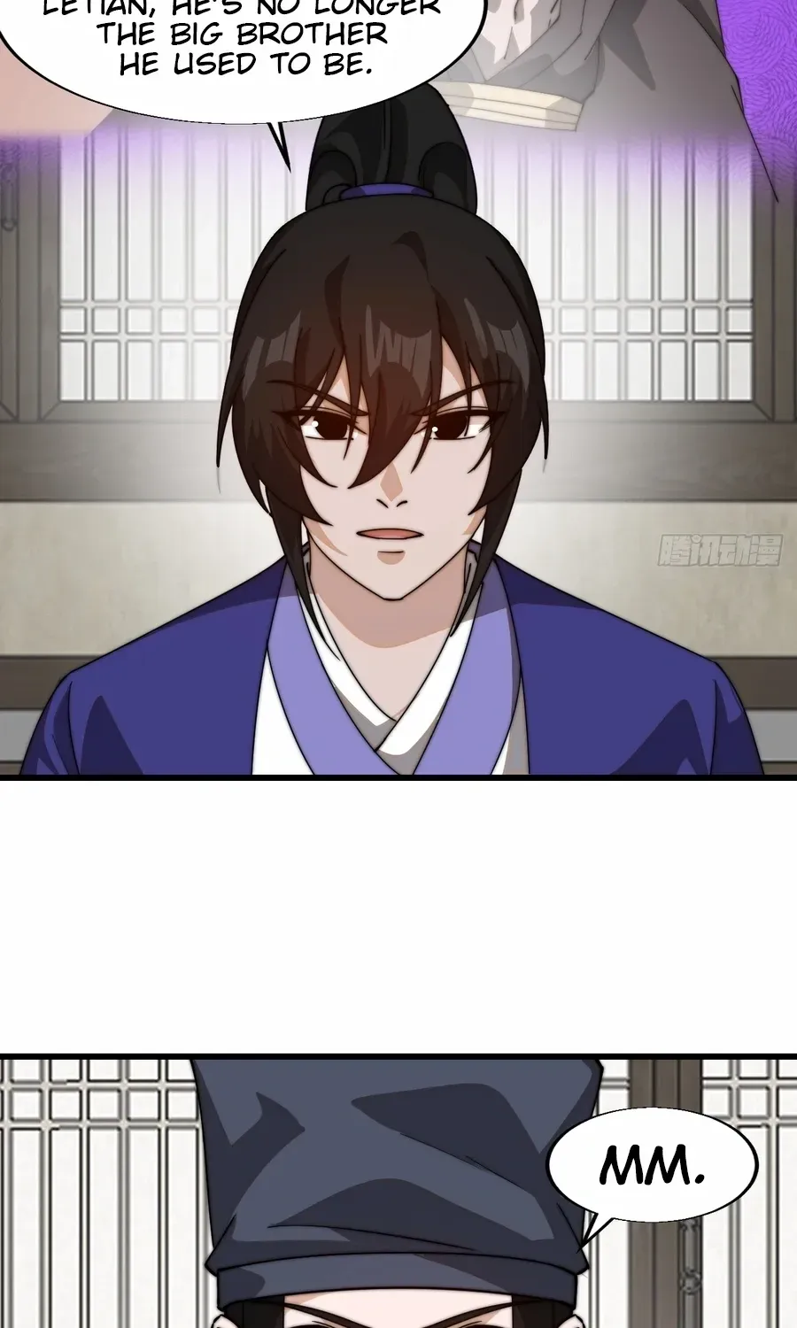 It Starts With A Mountain Chapter 801 page 42 - 