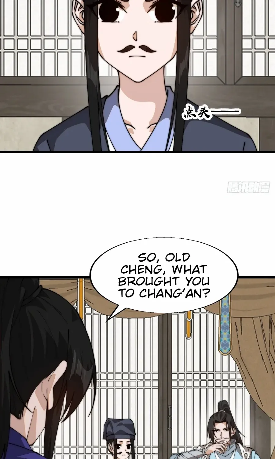 It Starts With A Mountain Chapter 801 page 43 - 