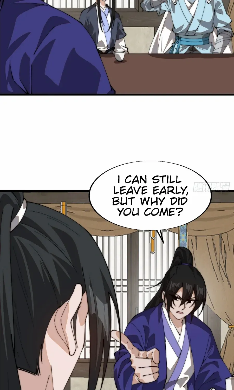 It Starts With A Mountain Chapter 801 page 44 - 