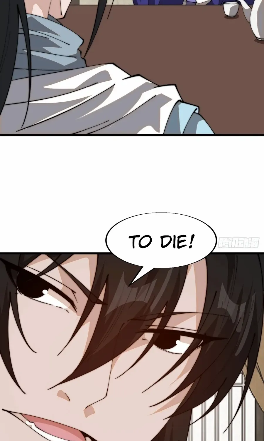 It Starts With A Mountain Chapter 801 page 45 - 