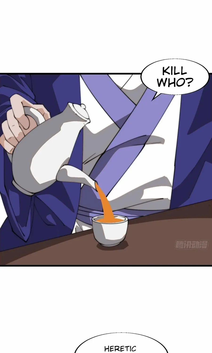 It Starts With A Mountain Chapter 801 page 47 - 