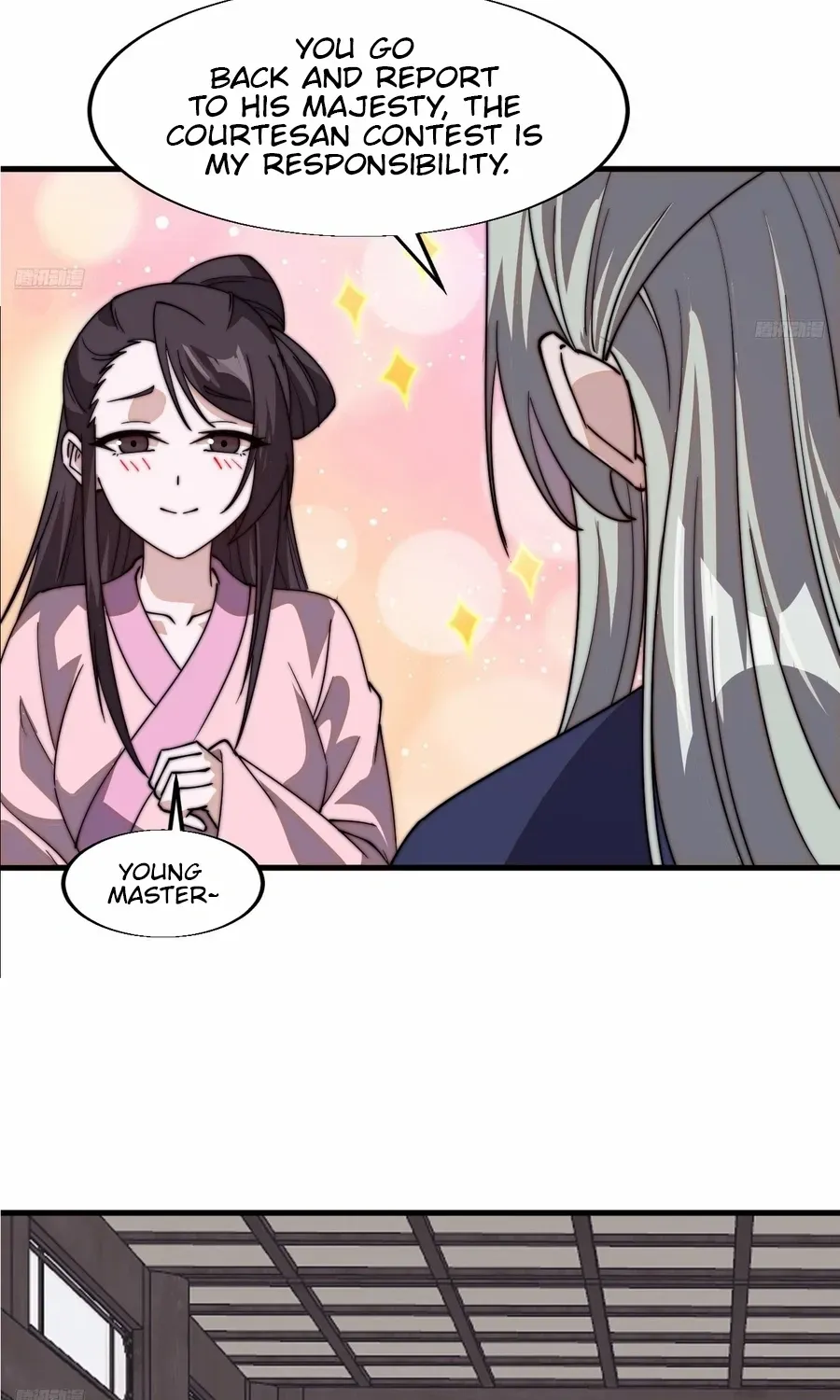 It Starts With A Mountain Chapter 801 page 7 - 