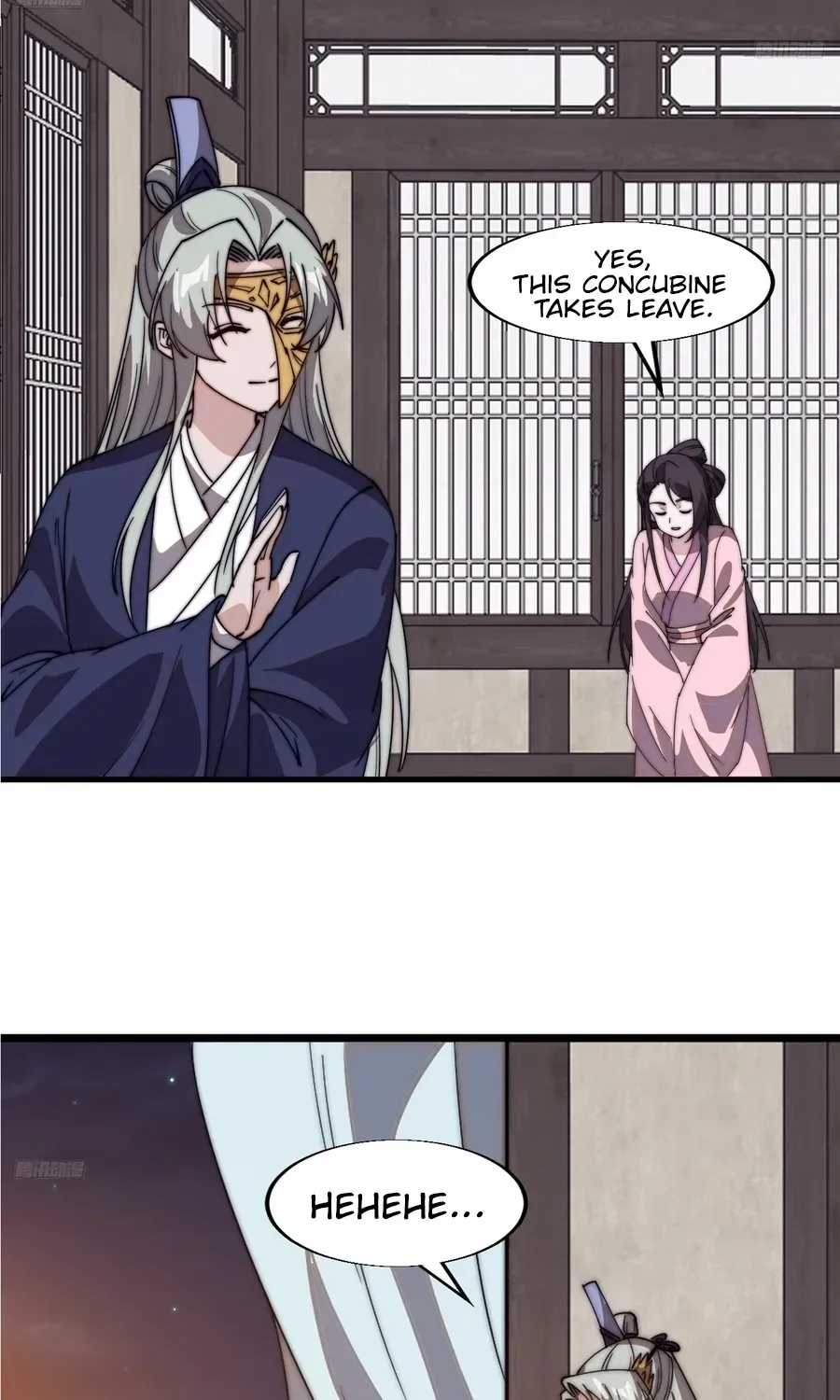 It Starts With A Mountain Chapter 801 page 8 - 