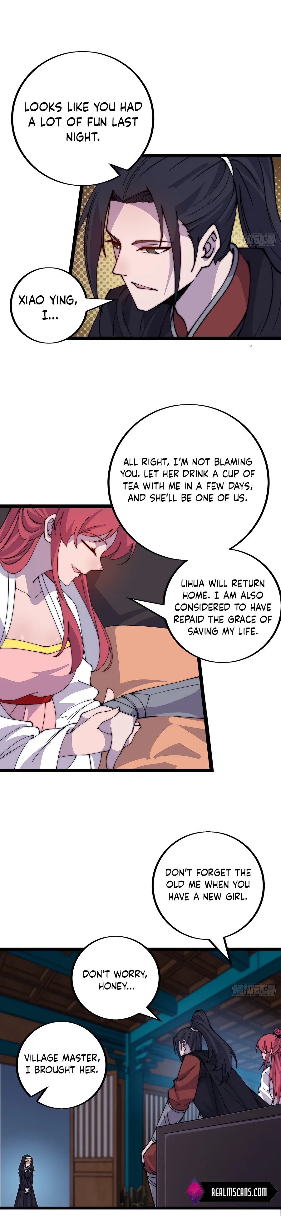 It Starts With A Mountain Chapter 804.1 page 5 - 
