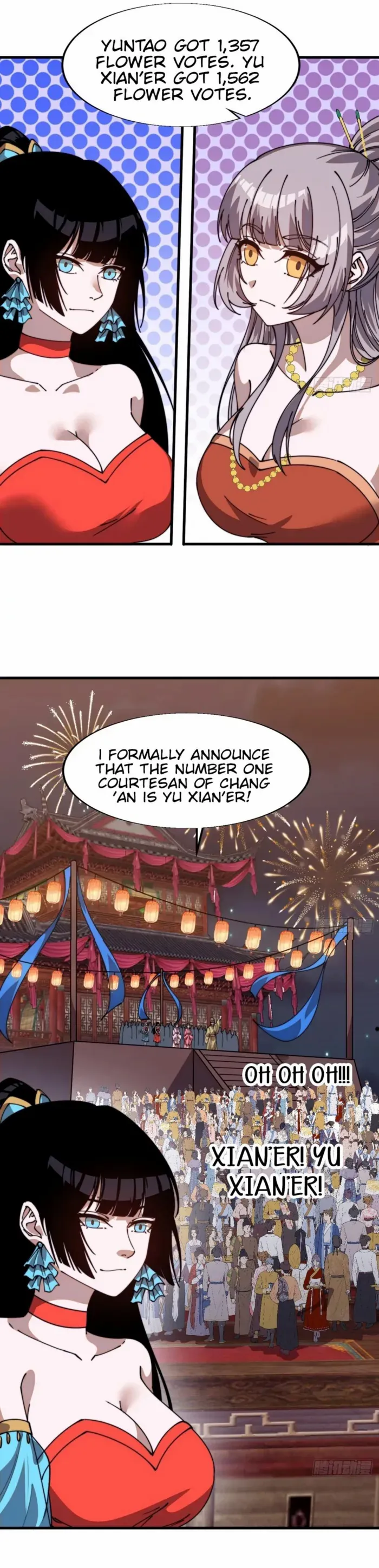 It Starts With A Mountain Chapter 804 page 6 - 