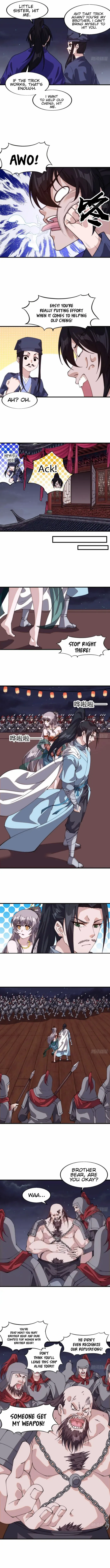 It Starts With A Mountain Chapter 806 page 5 - 