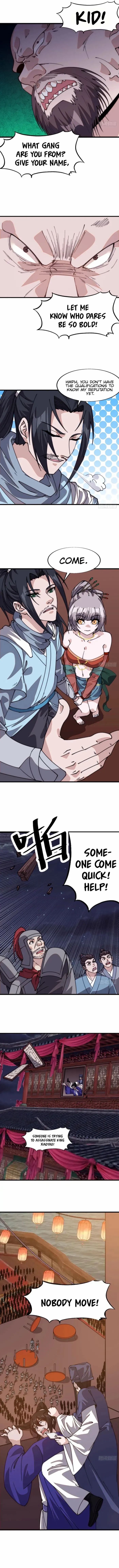 It Starts With A Mountain Chapter 806 page 6 - 