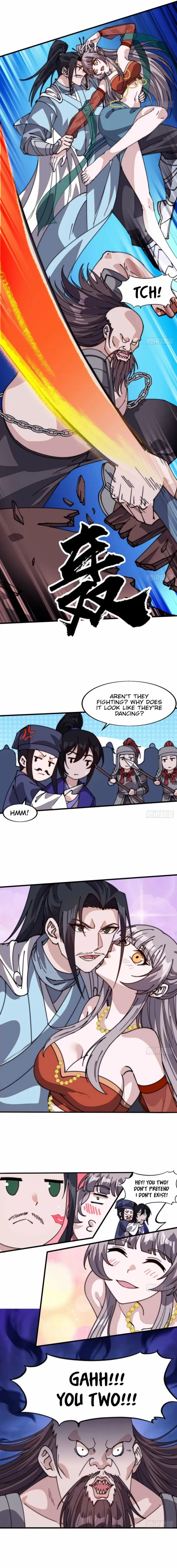 It Starts With A Mountain Chapter 807 page 7 - 