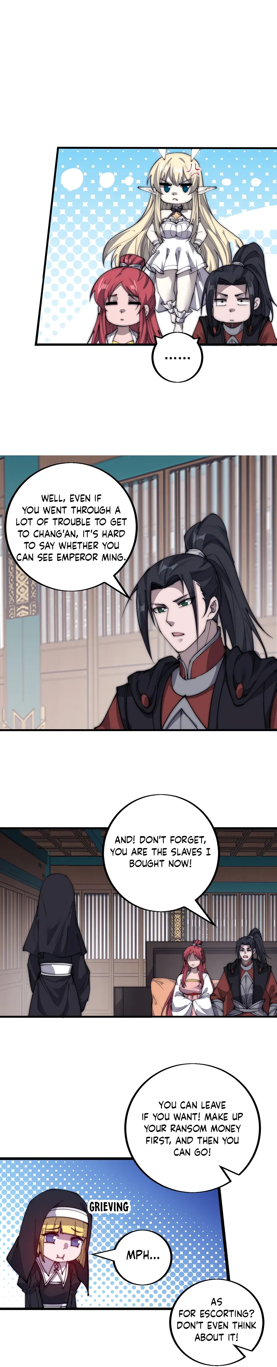 It Starts With A Mountain Chapter 809.1 page 13 - 