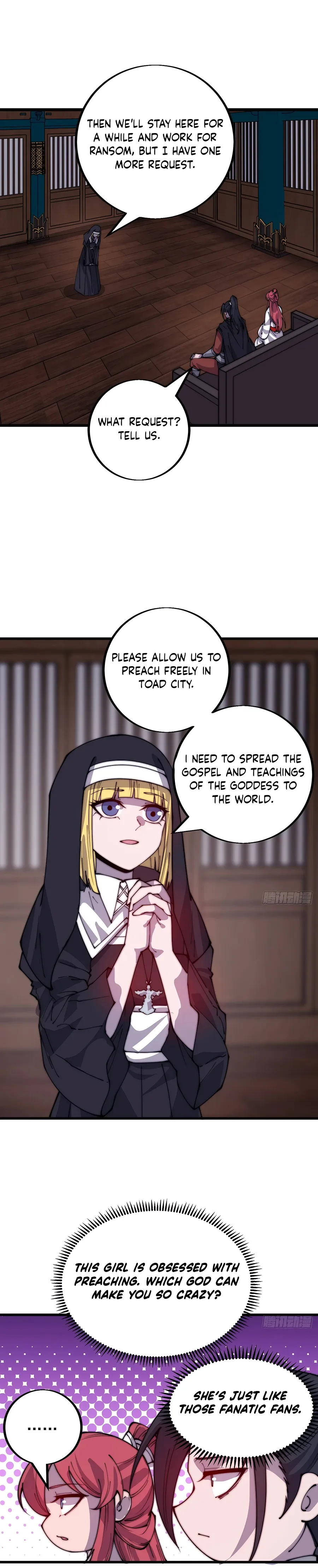 It Starts With A Mountain Chapter 809.1 page 14 - 
