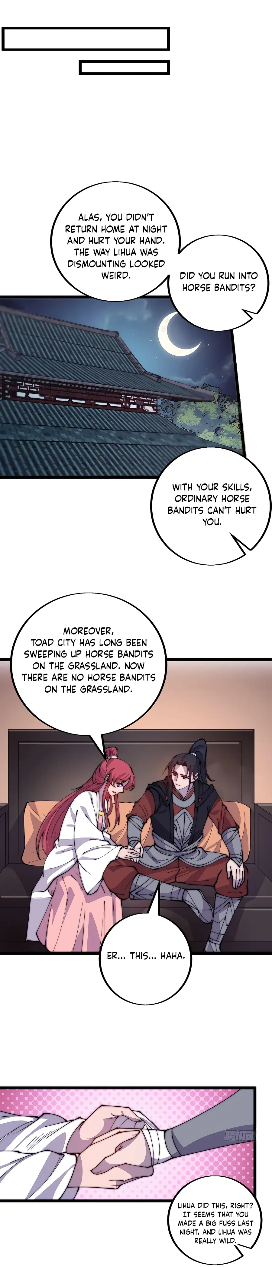 It Starts With A Mountain Chapter 809.1 page 4 - 
