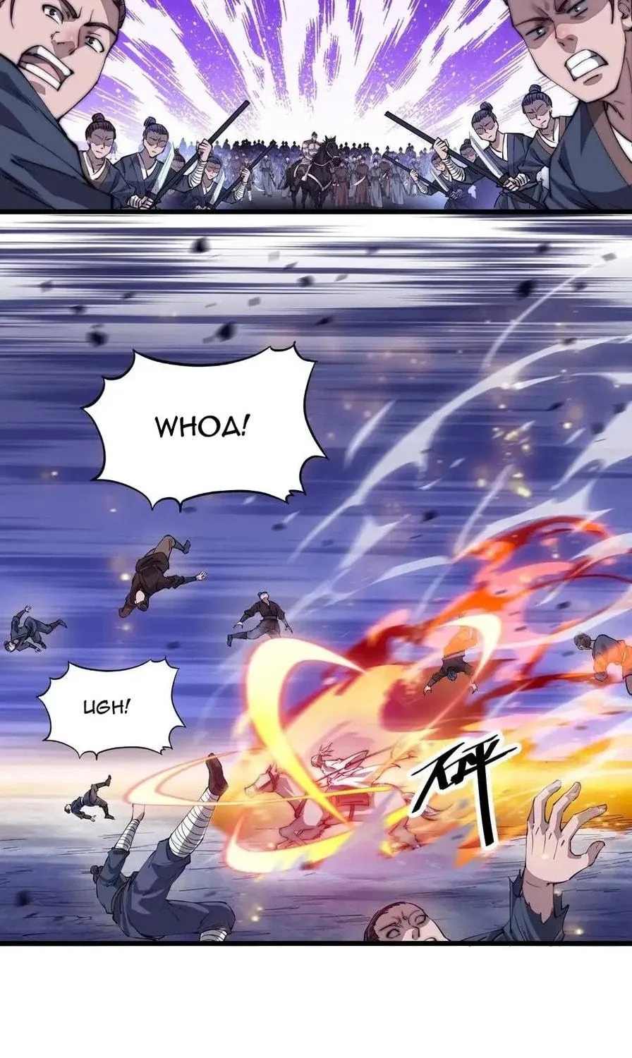 Read It Starts With A Mountain chapter 81 image 17 on Lezhin