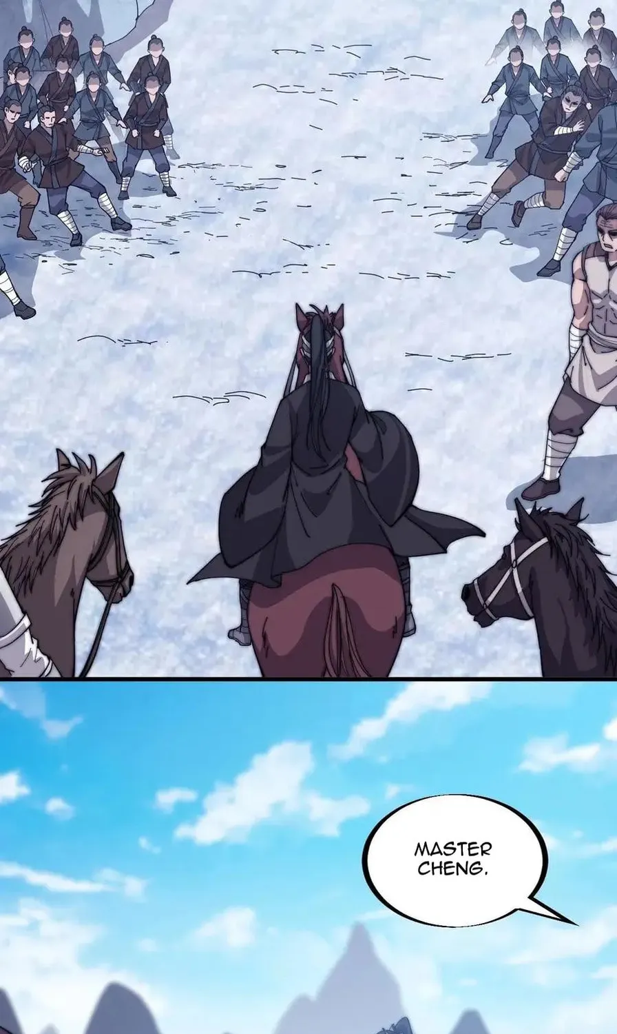 Read It Starts With A Mountain chapter 81 image 30 on Lezhin