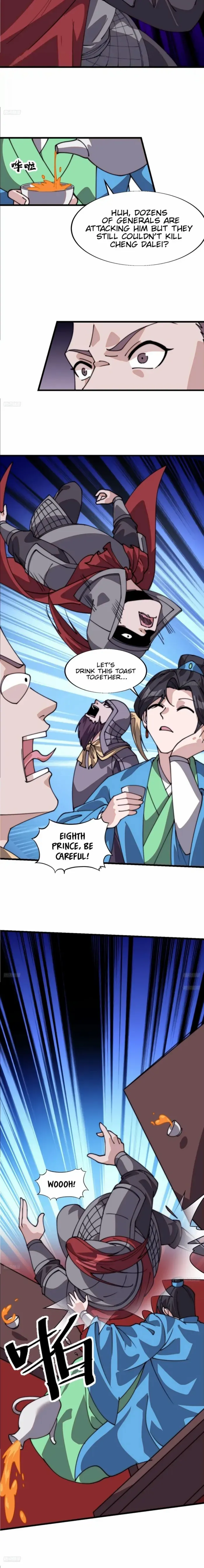 It Starts With A Mountain Chapter 811 page 2 - 