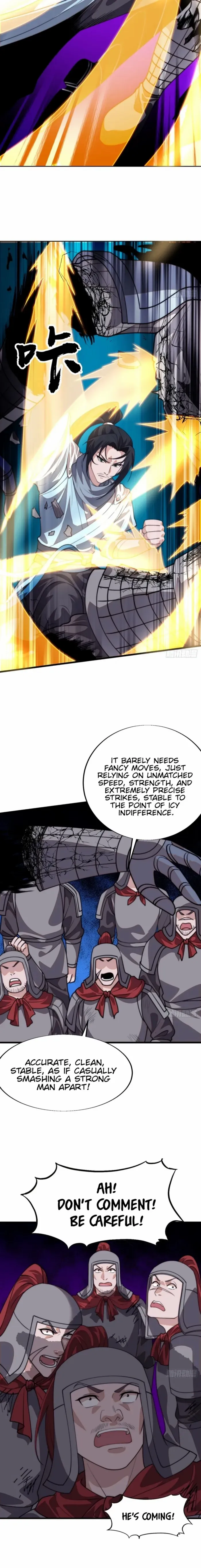 It Starts With A Mountain Chapter 811 page 12 - 