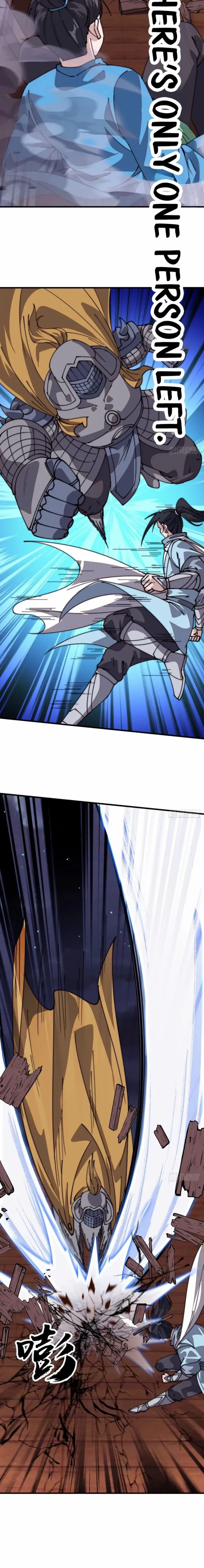 It Starts With A Mountain Chapter 811 page 4 - 