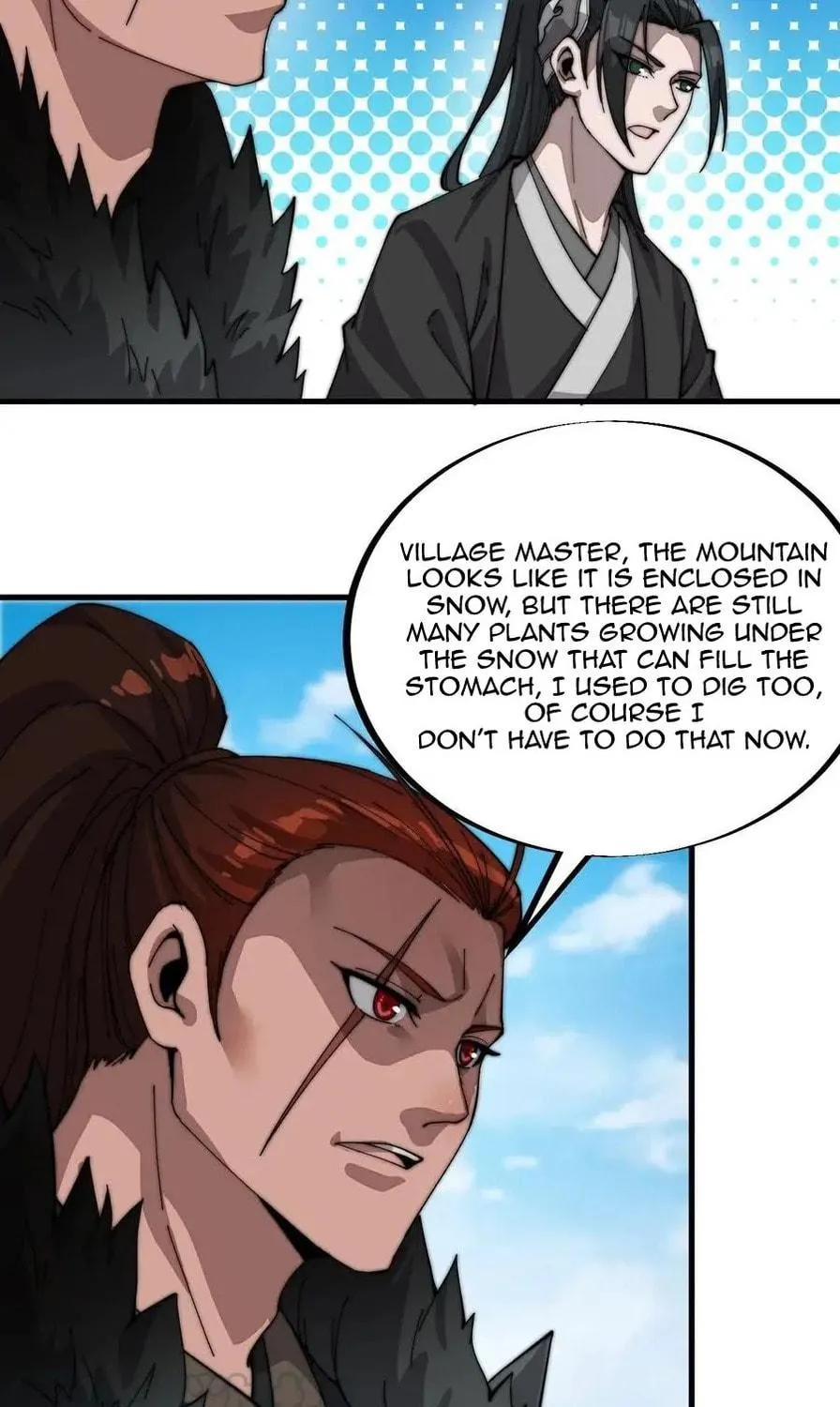 Read It Starts With A Mountain chapter 82 image 10 on Lezhin