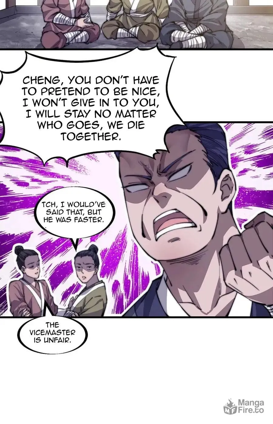 Read It Starts With A Mountain chapter 82 image 45 on Lezhin