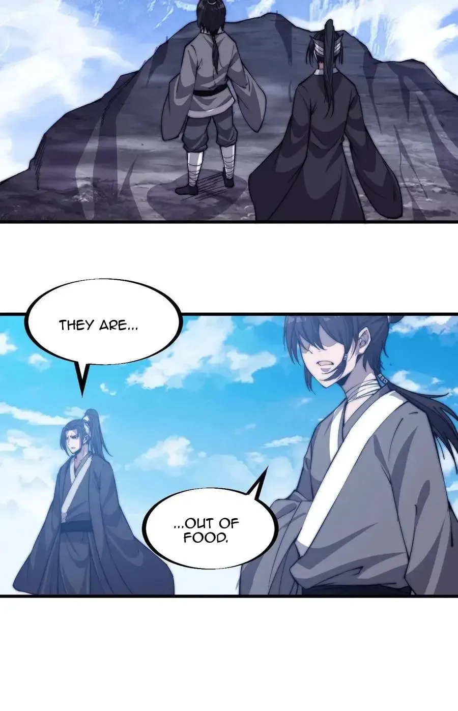 Read It Starts With A Mountain chapter 82 image 67 on Lezhin