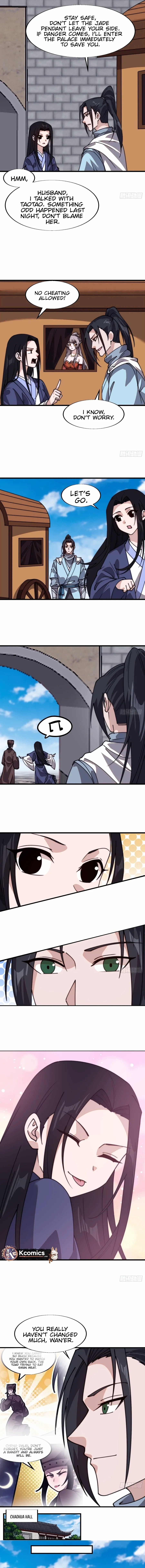 It Starts With A Mountain Chapter 824 page 6 - 