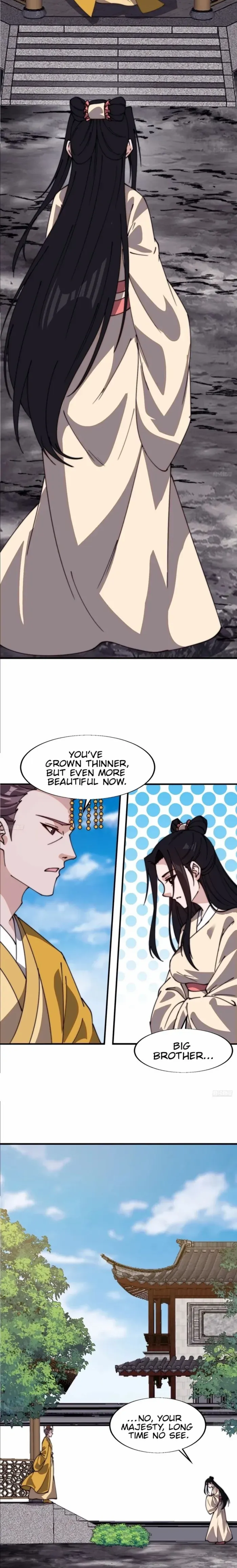 It Starts With A Mountain Chapter 825 page 2 - 