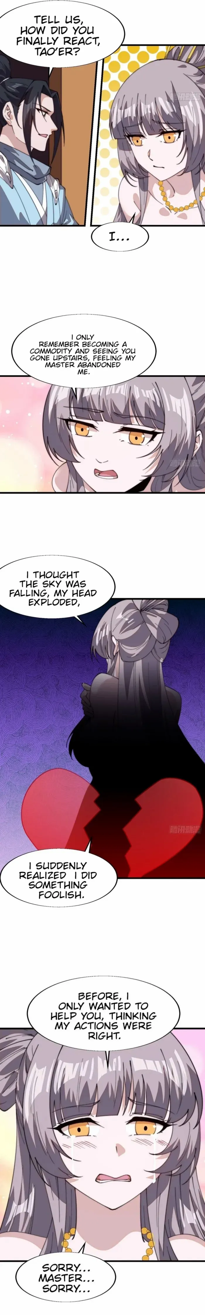 It Starts With A Mountain Chapter 825 page 5 - 