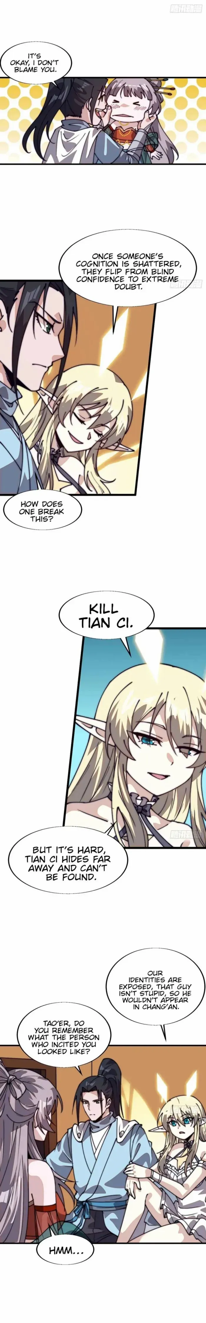 It Starts With A Mountain Chapter 825 page 6 - 