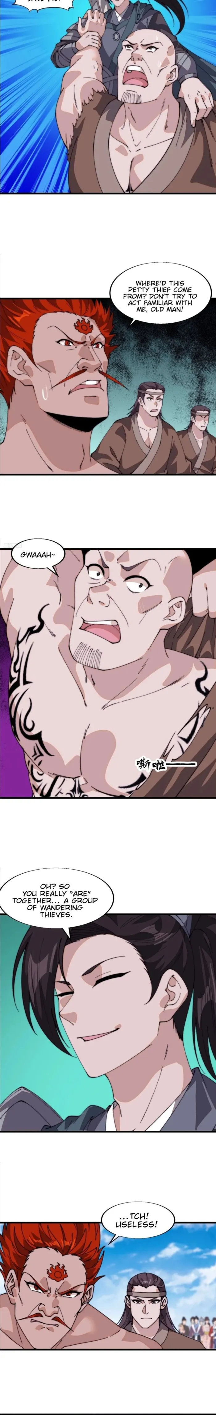 It Starts With A Mountain Chapter 827 page 2 - 