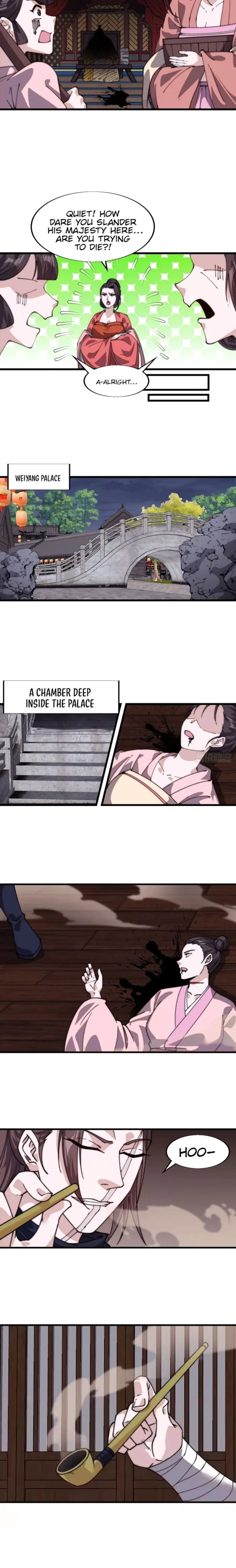 It Starts With A Mountain Chapter 827 page 14 - 