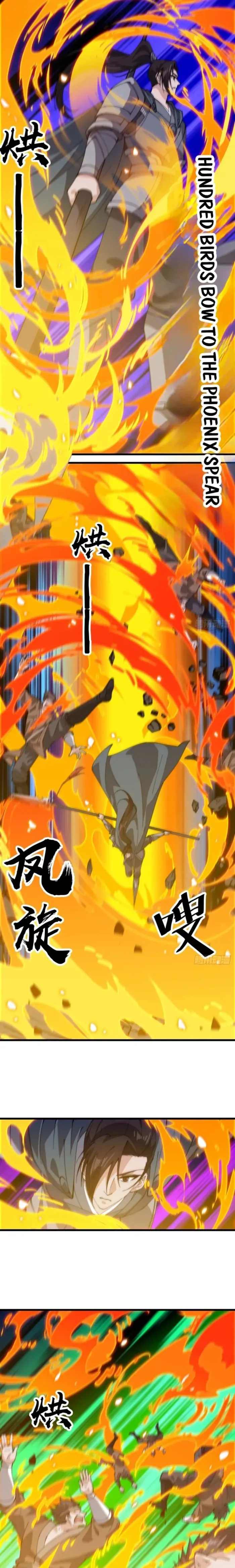 It Starts With A Mountain Chapter 827 page 5 - 