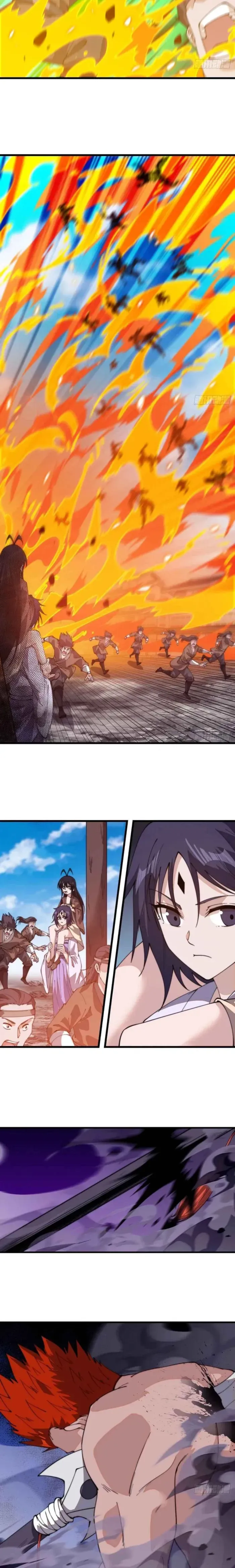 It Starts With A Mountain Chapter 827 page 6 - 