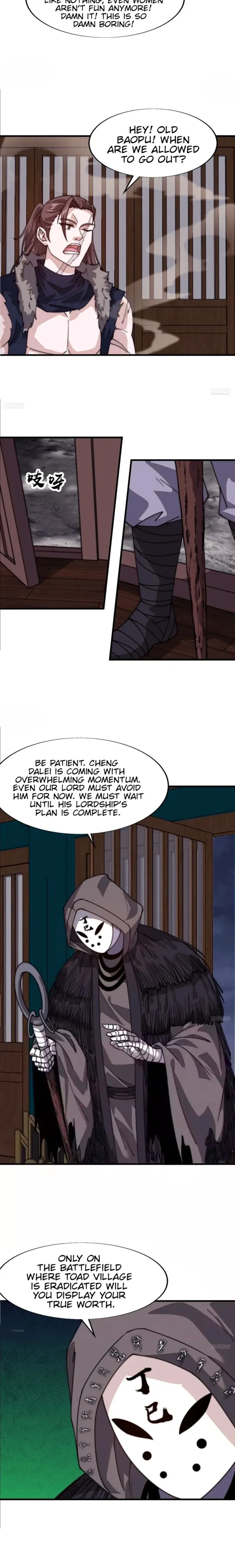 It Starts With A Mountain Chapter 828 page 2 - 