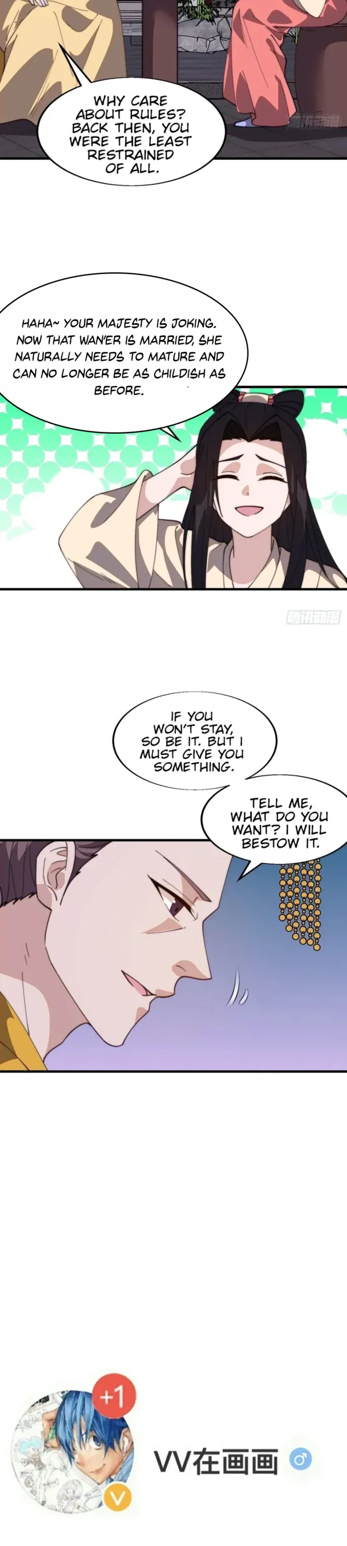 It Starts With A Mountain Chapter 828 page 12 - 