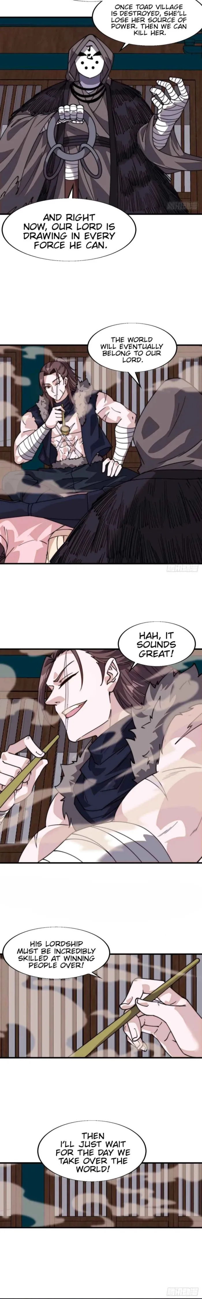 It Starts With A Mountain Chapter 828 page 6 - 