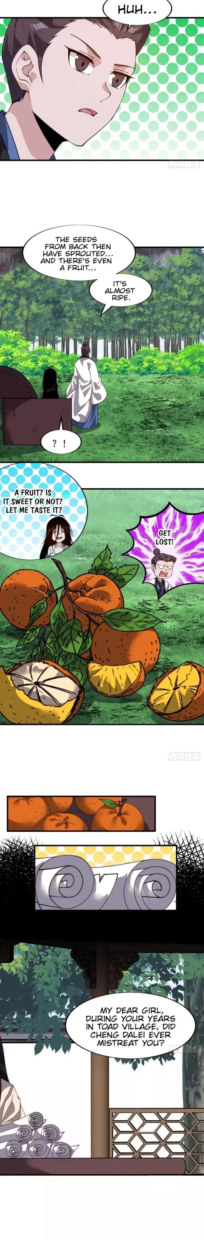 It Starts With A Mountain Chapter 828 page 10 - 