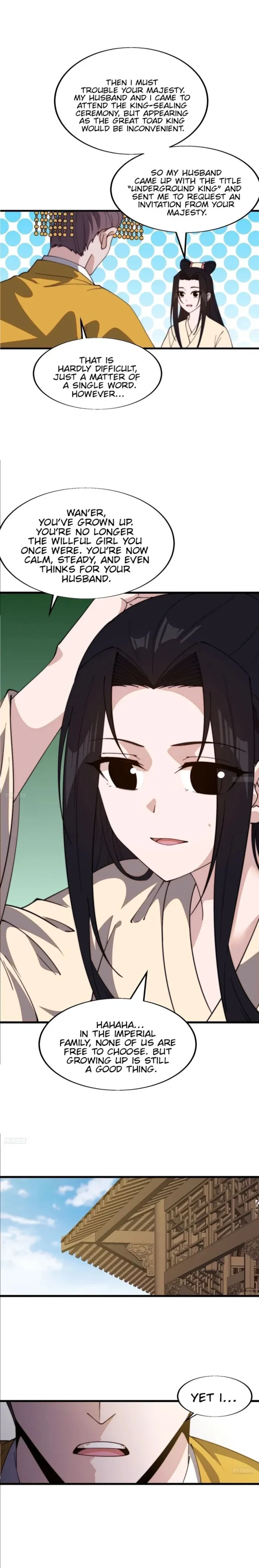 It Starts With A Mountain Chapter 829 page 2 - 