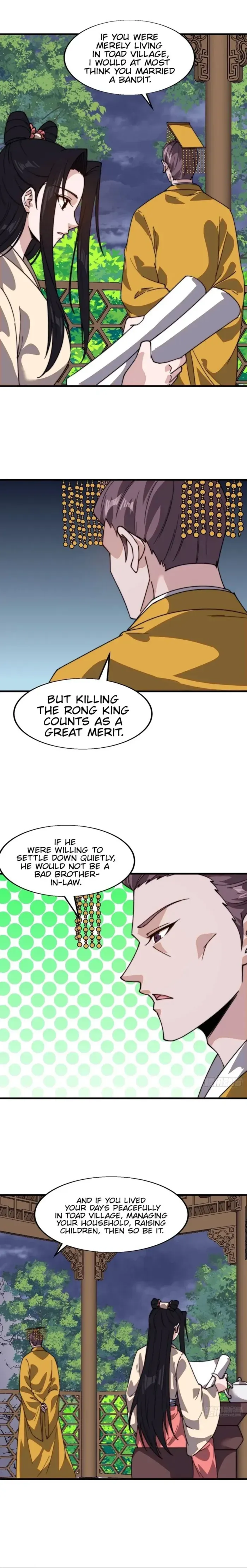 It Starts With A Mountain Chapter 829 page 12 - 