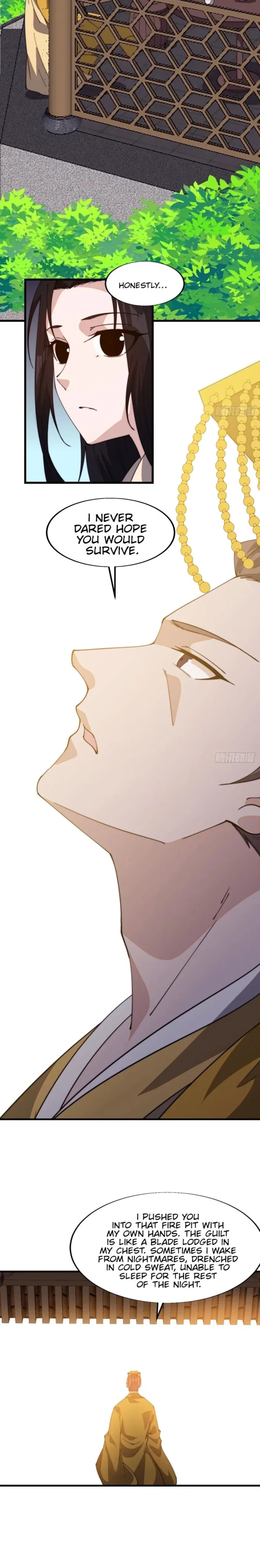 It Starts With A Mountain Chapter 829 page 4 - 