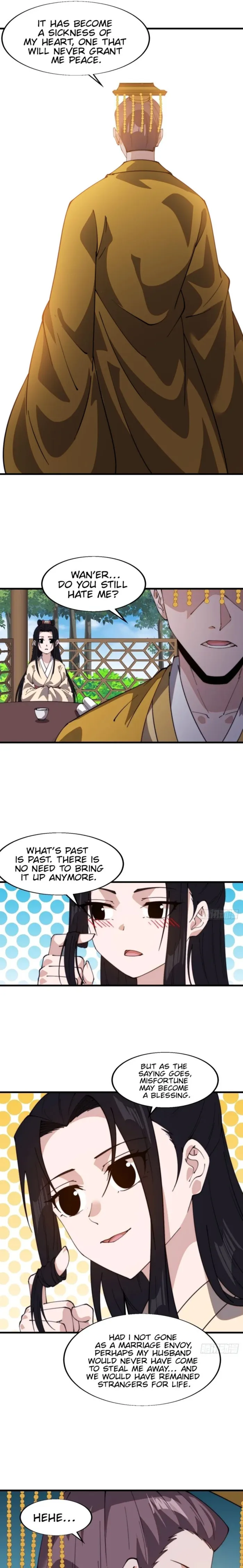 It Starts With A Mountain Chapter 829 page 5 - 