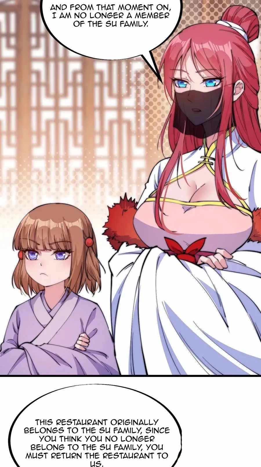 Read It Starts With A Mountain chapter 83 image 11 on Lezhin