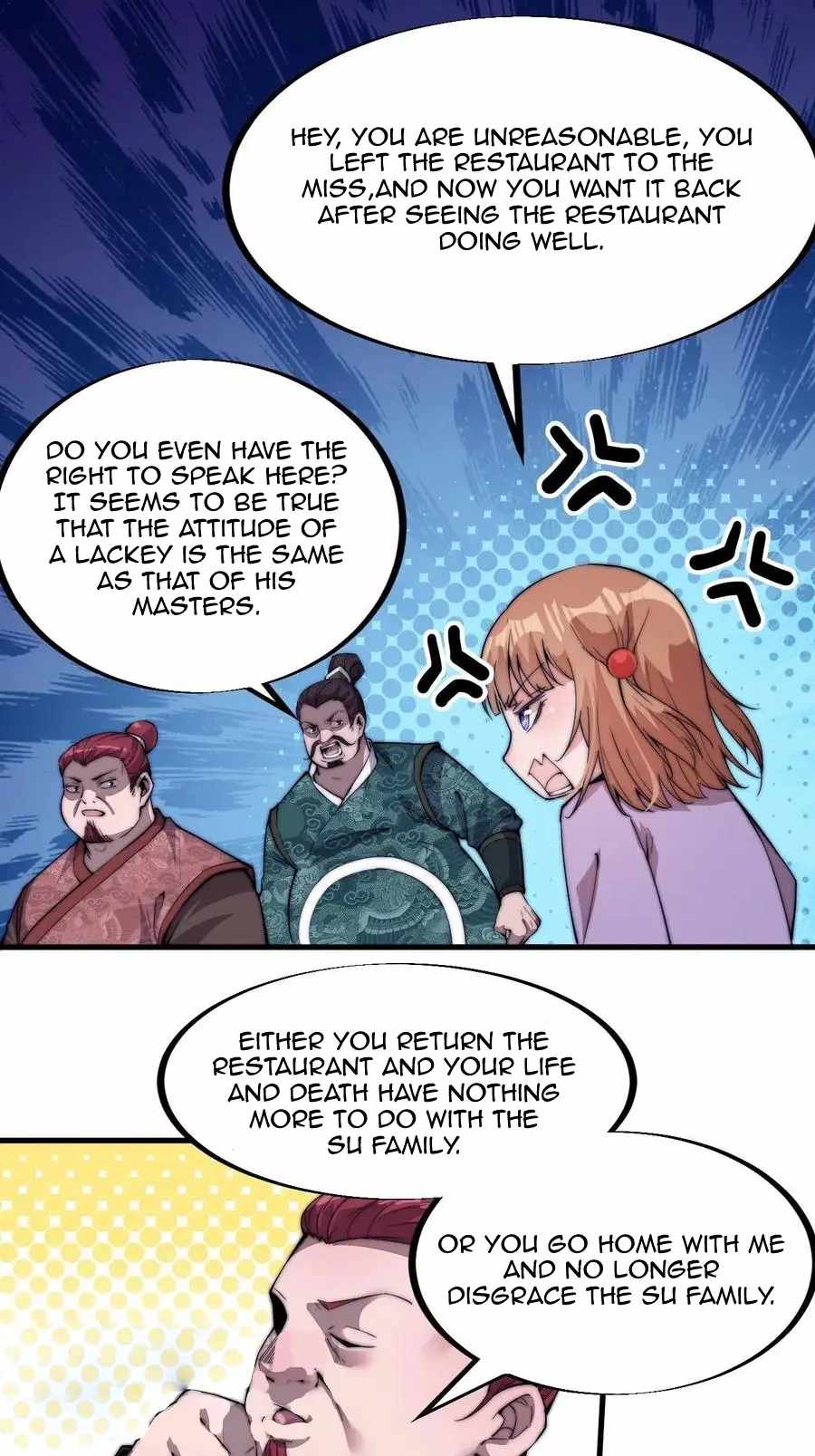 Read It Starts With A Mountain chapter 83 image 13 on Lezhin