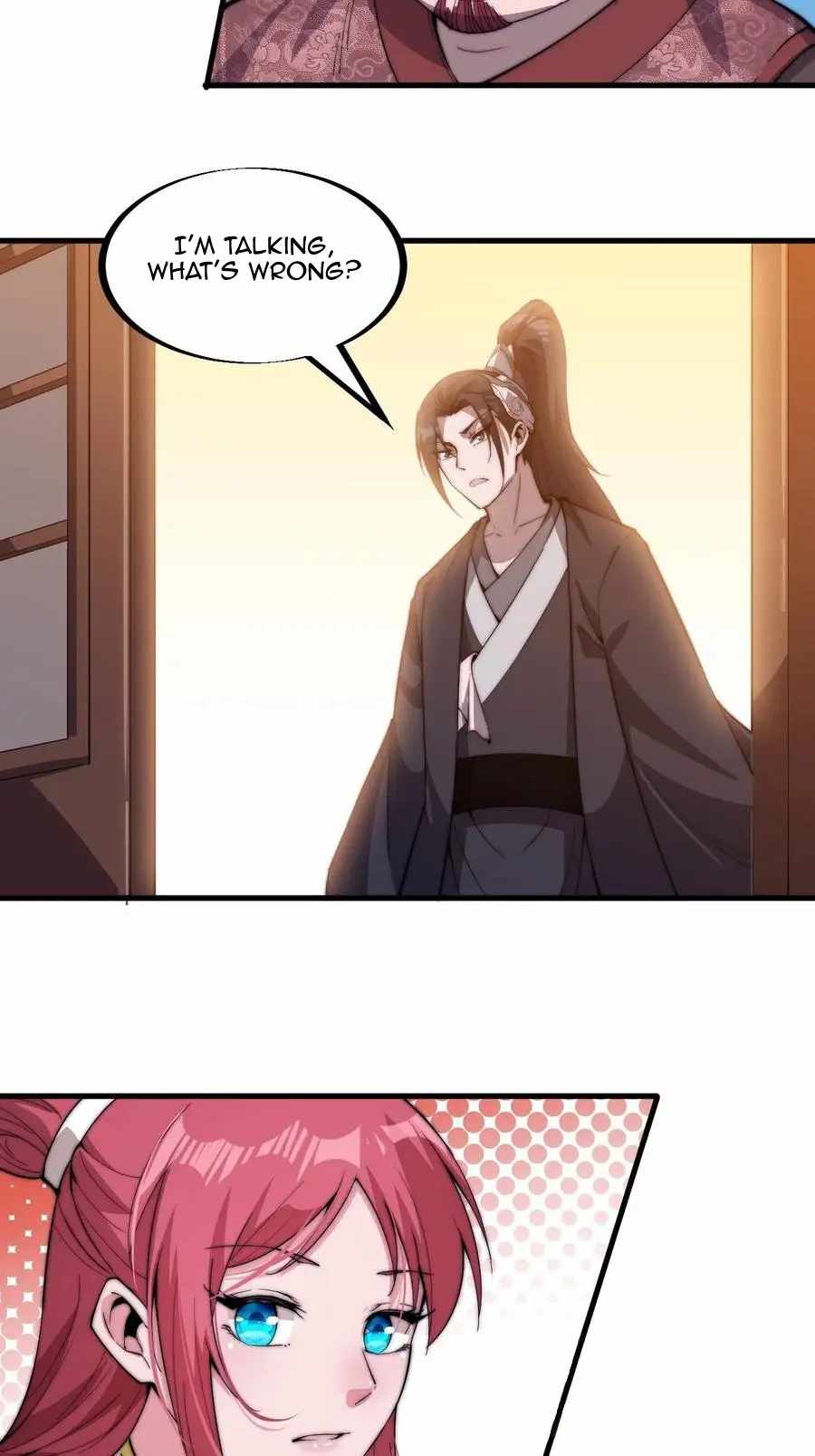 Read It Starts With A Mountain chapter 83 image 15 on Lezhin