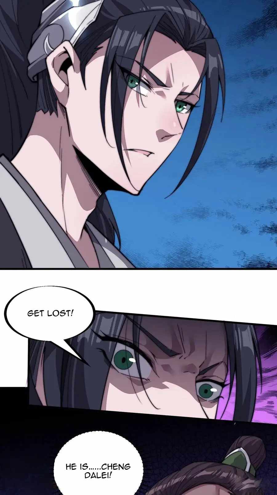 Read It Starts With A Mountain chapter 83 image 17 on Lezhin