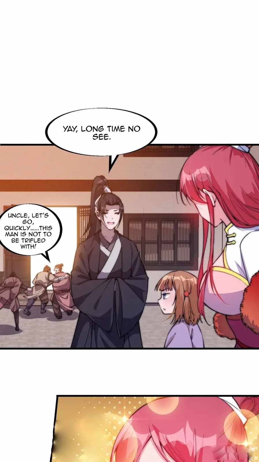 Read It Starts With A Mountain chapter 83 image 19 on Lezhin