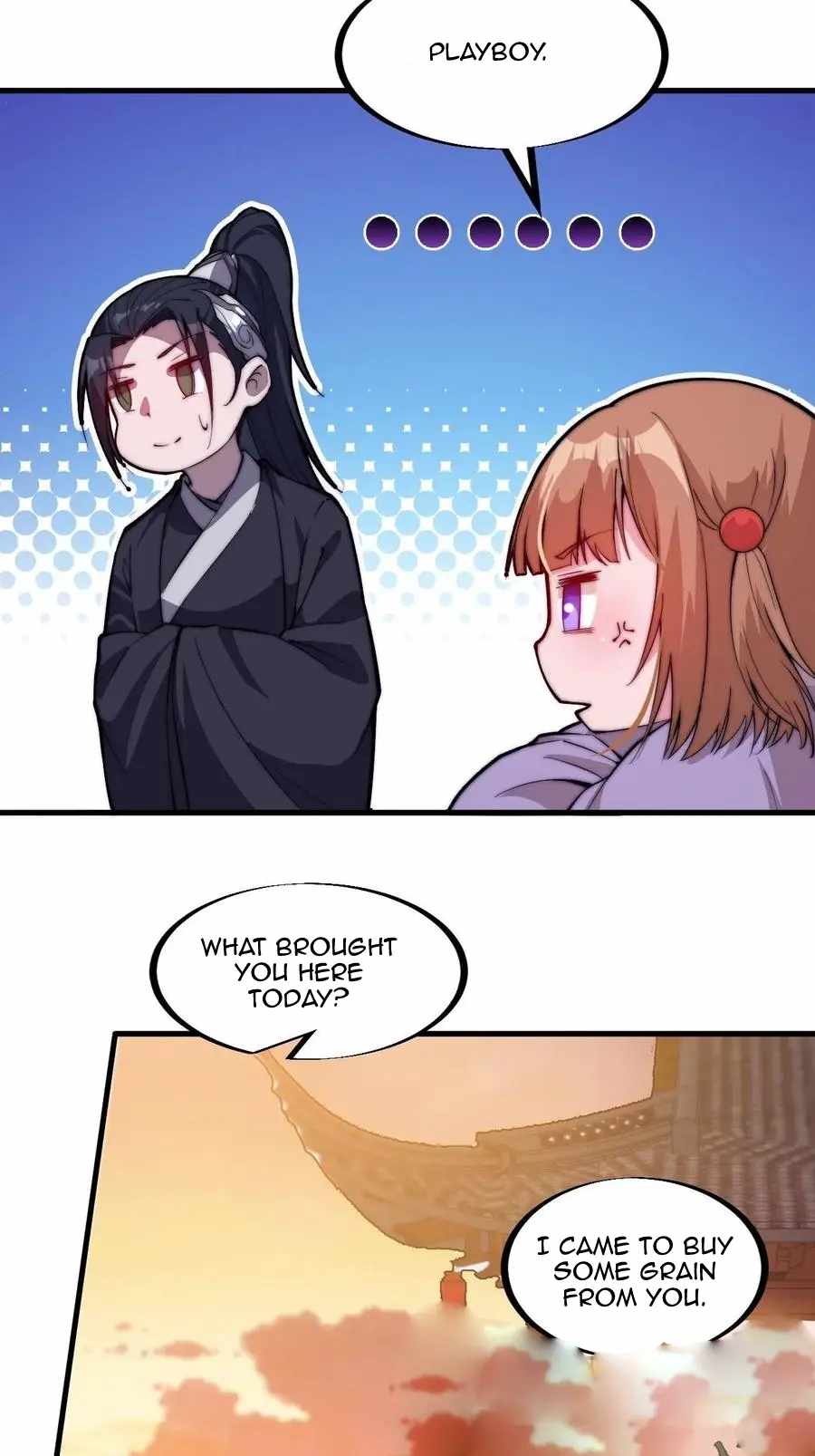 Read It Starts With A Mountain chapter 83 image 23 on Lezhin