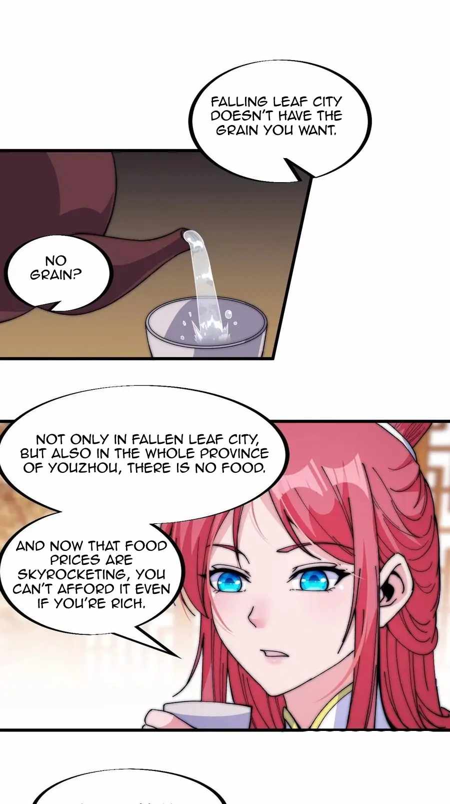 Read It Starts With A Mountain chapter 83 image 25 on Lezhin