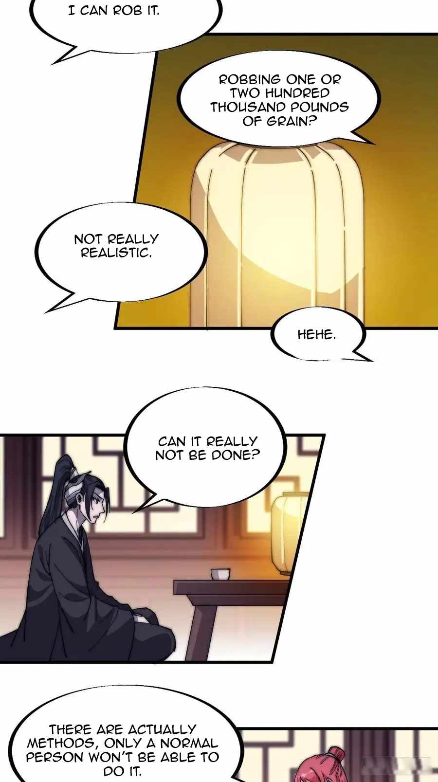 Read It Starts With A Mountain chapter 83 image 26 on Lezhin